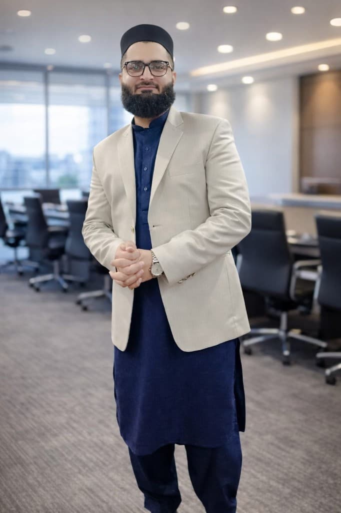 Muhammad Fayyaz — Full Stack MERN Developer